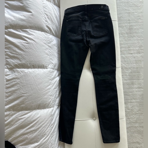 Seven 7 skinny jeans size 26 - Picture 5 of 5